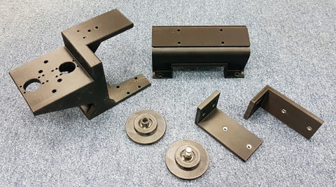 mechanical parts