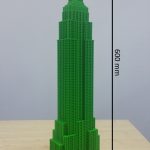 3D Printed model