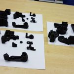 ABS Mechanical Parts