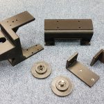 ABS Mechanical Parts