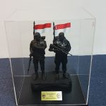 3D printed soldier