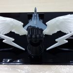 3D Printed model