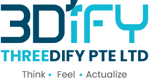 Threedify logo